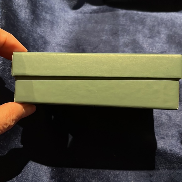 Lenox crystal puffed heart ornament original box ORN HOL GEM HEART Discontinued - Picture 10 of 13